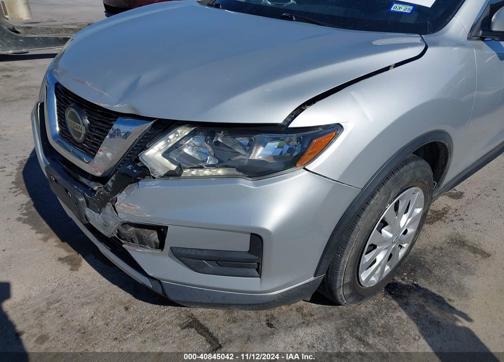 2020 NISSAN ROGUE VIN: 5N1AT2MT2LC731930