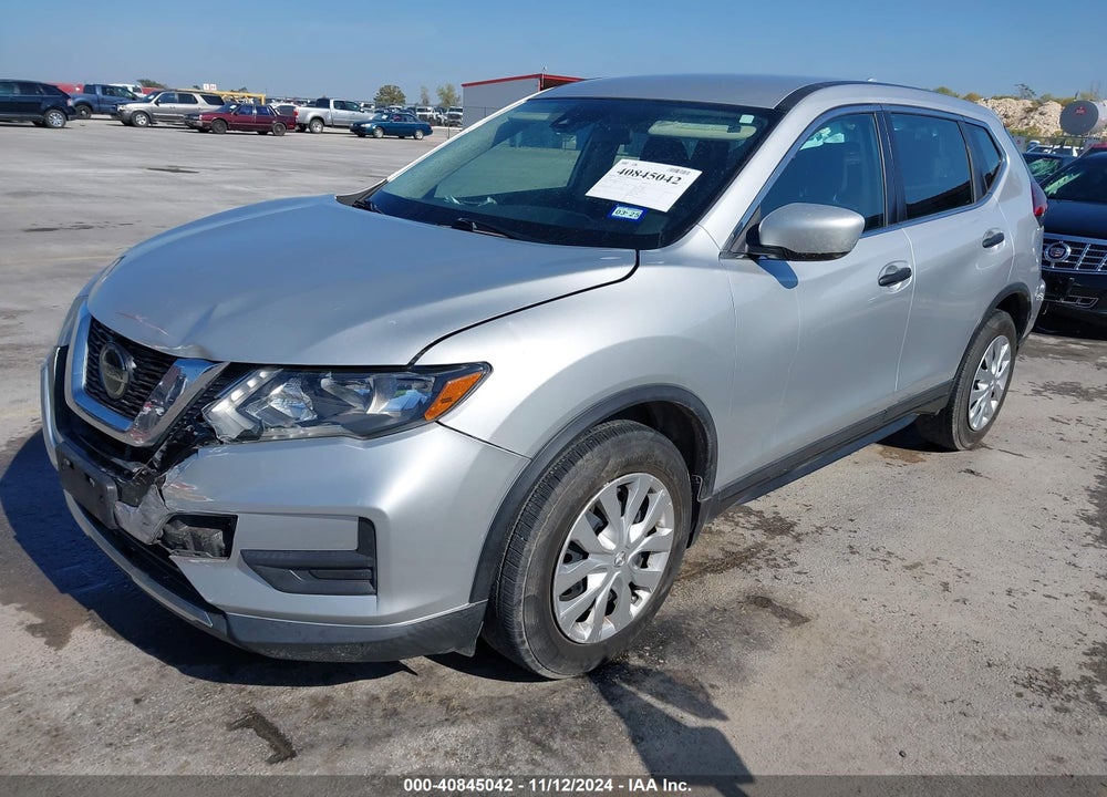 2020 NISSAN ROGUE VIN: 5N1AT2MT2LC731930