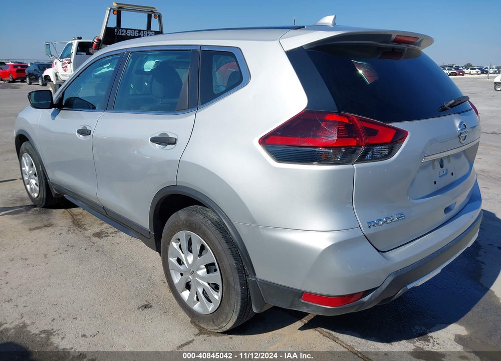 2020 NISSAN ROGUE VIN: 5N1AT2MT2LC731930