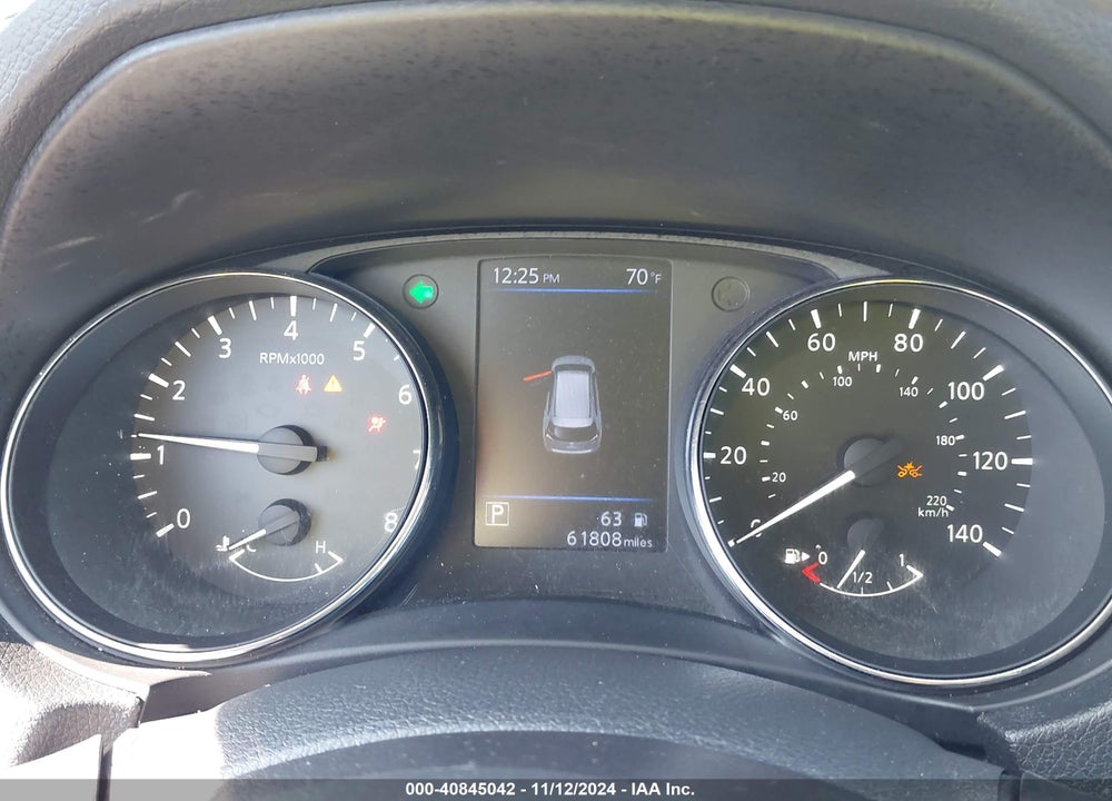 2020 NISSAN ROGUE VIN: 5N1AT2MT2LC731930