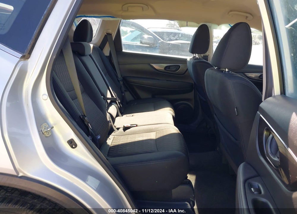 2020 NISSAN ROGUE VIN: 5N1AT2MT2LC731930