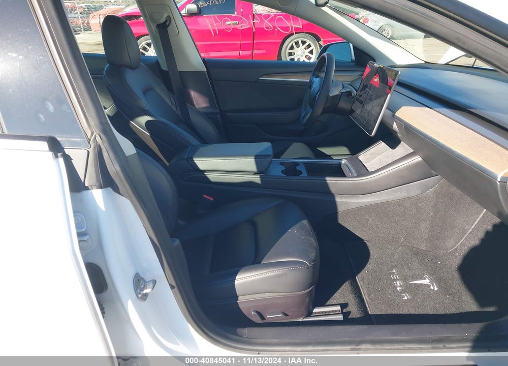 2021 TESLA MODEL 3 VIN: 5YJ3E1EA7MF991548