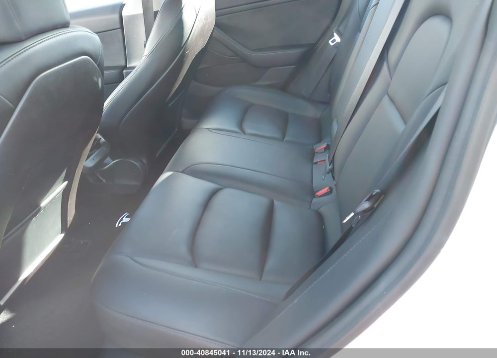 2021 TESLA MODEL 3 VIN: 5YJ3E1EA7MF991548