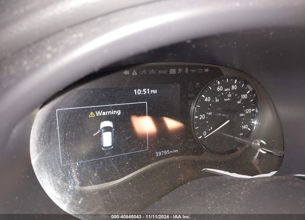 2021 NISSAN KICKS SR XTRONIC CVT VIN: 3N1CP5DV9ML528613