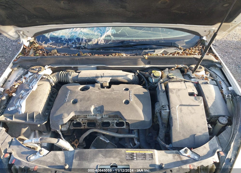 2014 CHEVROLET MALIBU 1LS VIN: 1G11B5SL1EF143670