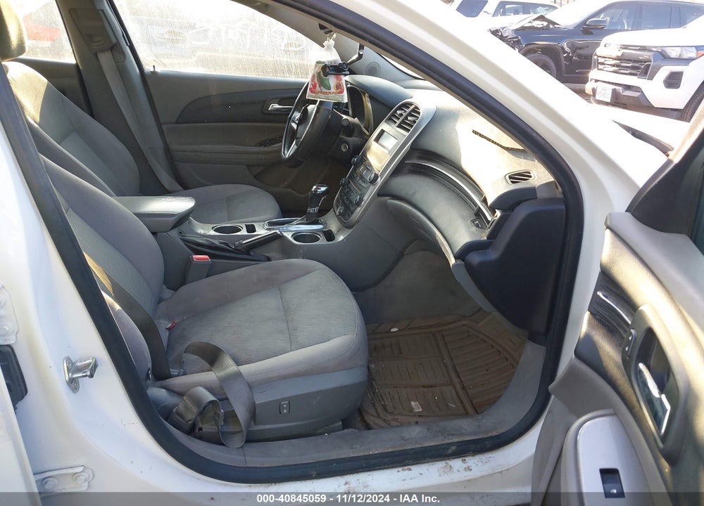 2014 CHEVROLET MALIBU 1LS VIN: 1G11B5SL1EF143670