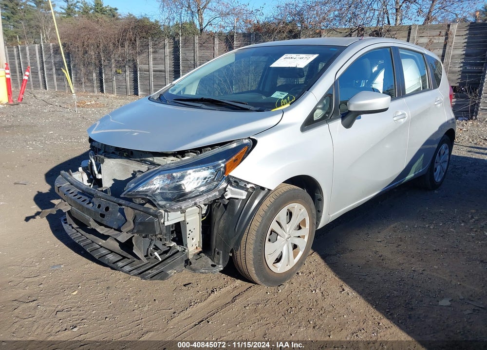 2017 NISSAN VERSA NOTE S PLUS VIN: 3N1CE2CPXHL372708