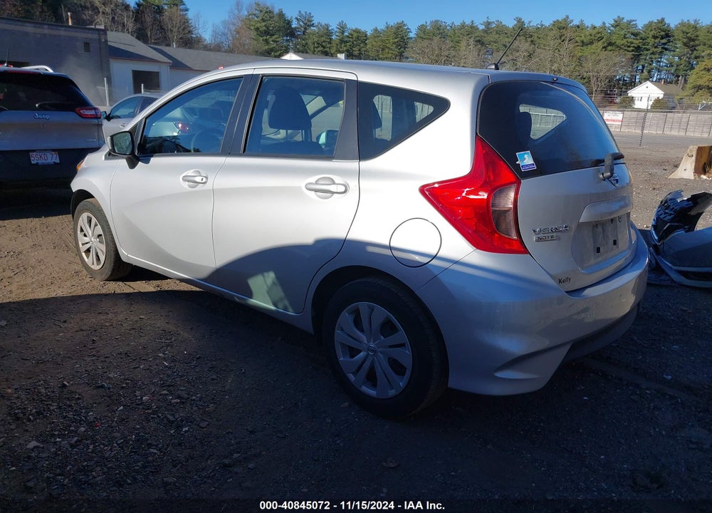 2017 NISSAN VERSA NOTE S PLUS VIN: 3N1CE2CPXHL372708