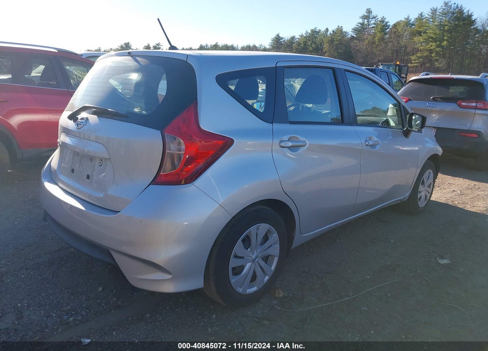 2017 NISSAN VERSA NOTE S PLUS VIN: 3N1CE2CPXHL372708