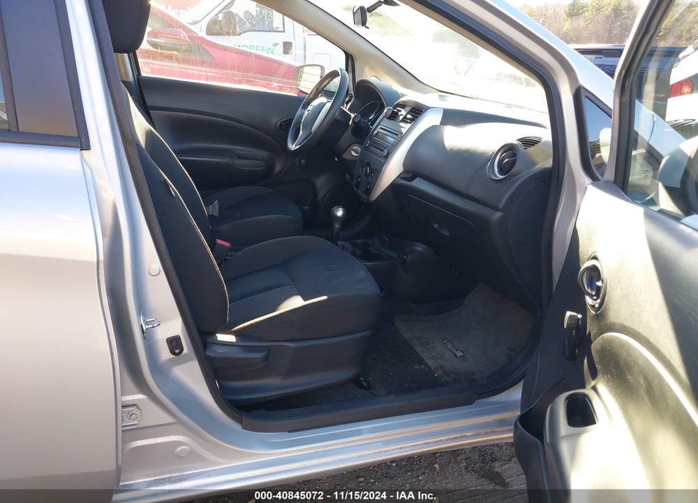 2017 NISSAN VERSA NOTE S PLUS VIN: 3N1CE2CPXHL372708