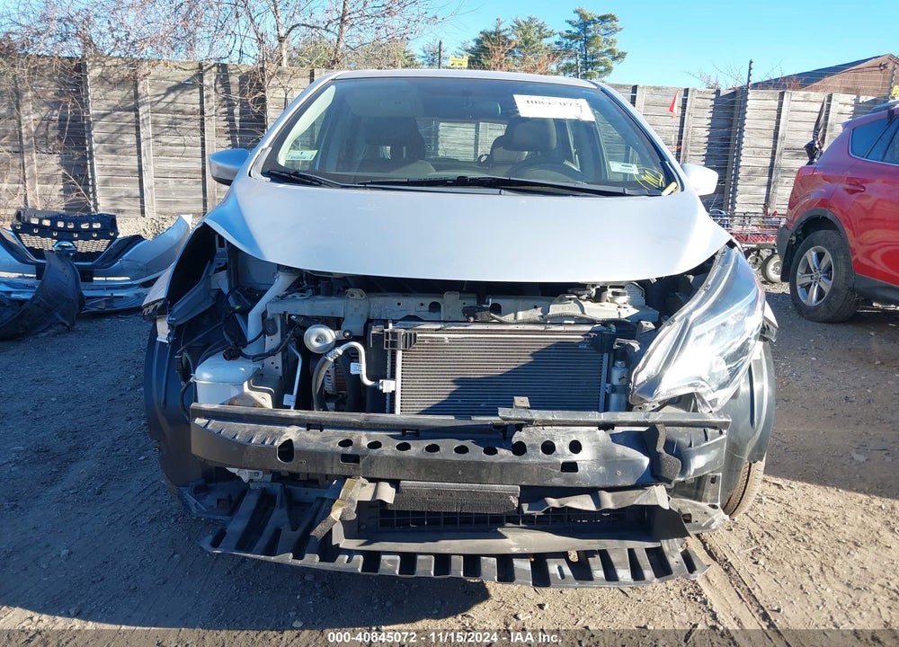 2017 NISSAN VERSA NOTE S PLUS VIN: 3N1CE2CPXHL372708