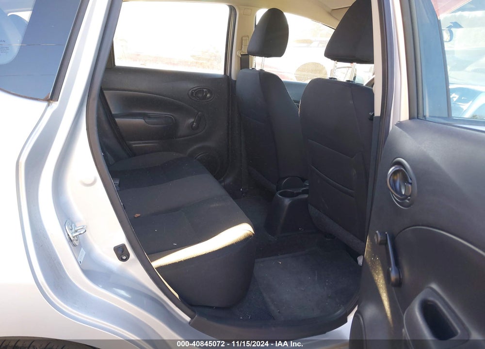 2017 NISSAN VERSA NOTE S PLUS VIN: 3N1CE2CPXHL372708