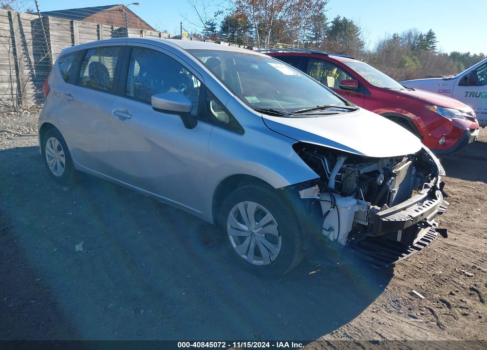 2017 NISSAN VERSA NOTE S PLUS VIN: 3N1CE2CPXHL372708