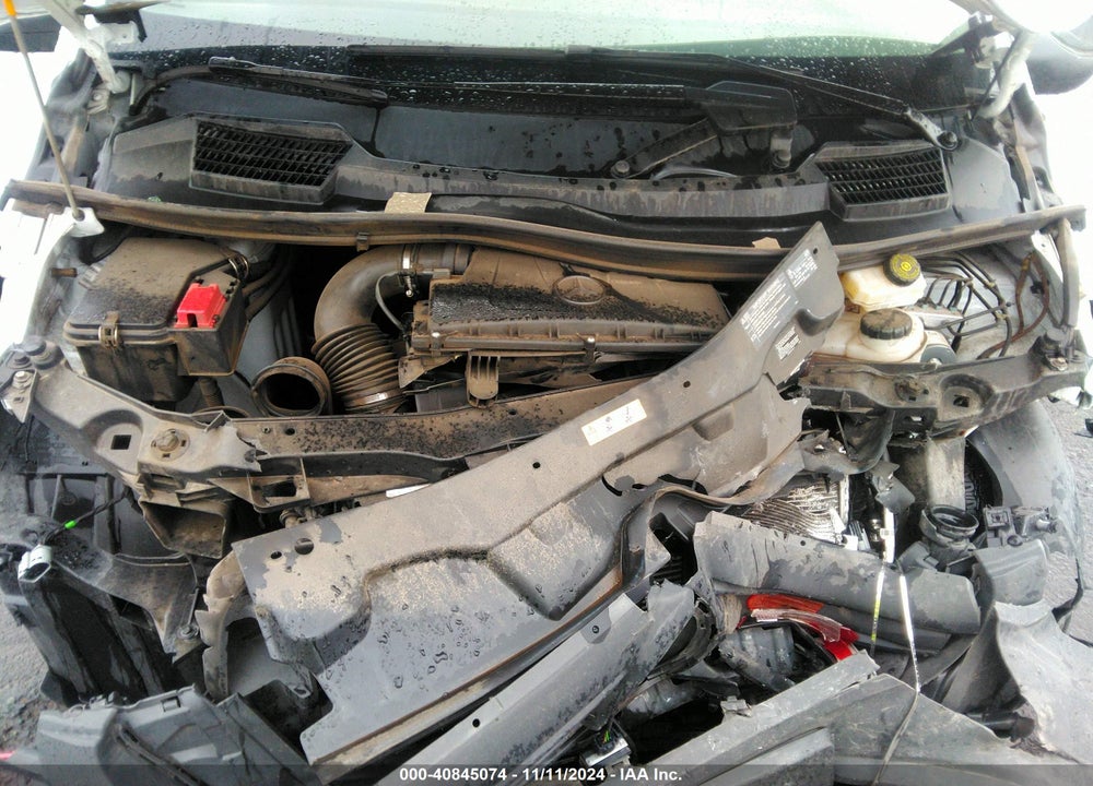 2023 MERCEDES-BENZ METRIS VIN: W1YV0BEY5P4295093