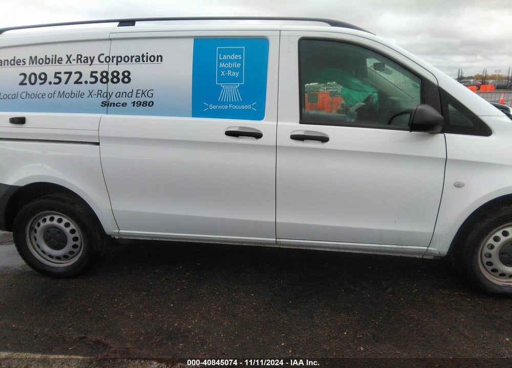 2023 MERCEDES-BENZ METRIS VIN: W1YV0BEY5P4295093