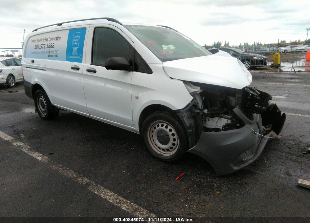 2023 MERCEDES-BENZ METRIS VIN: W1YV0BEY5P4295093