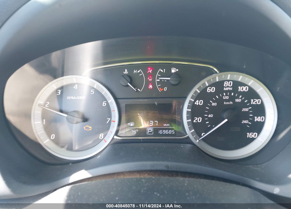 2013 NISSAN SENTRA SV VIN: 3N1AB7APXDL702762