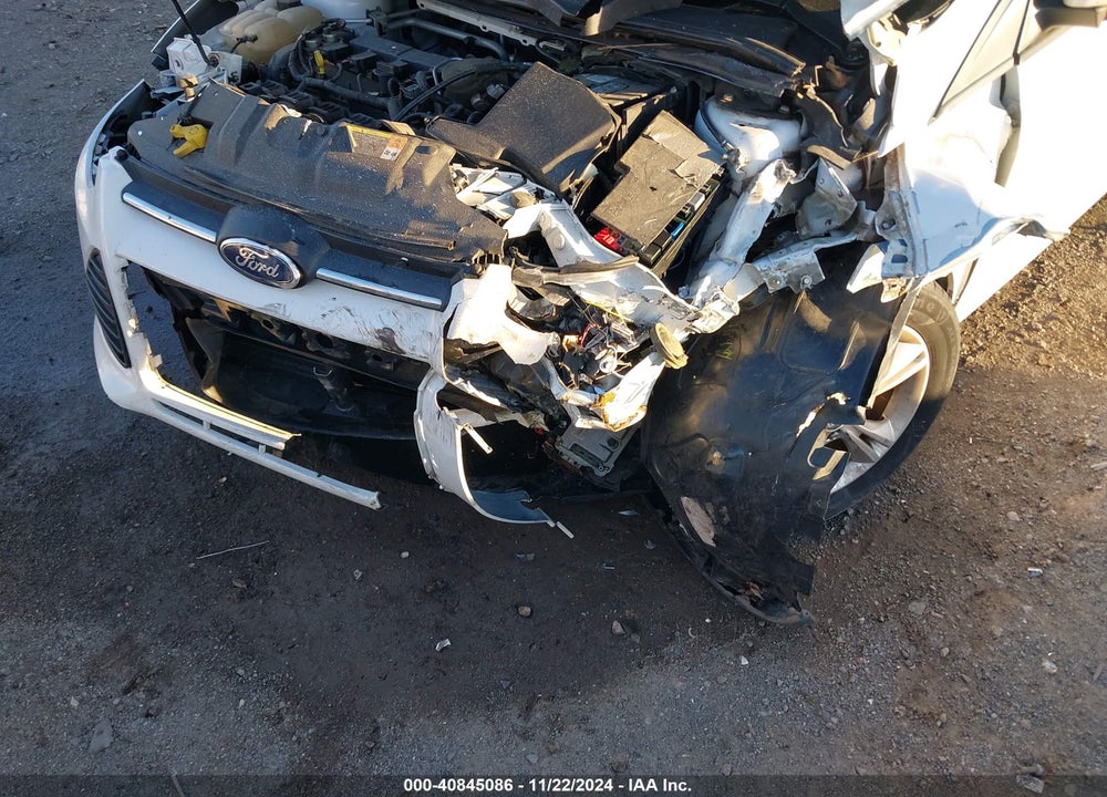 2014 FORD FOCUS SE VIN: 1FADP3F25EL244049