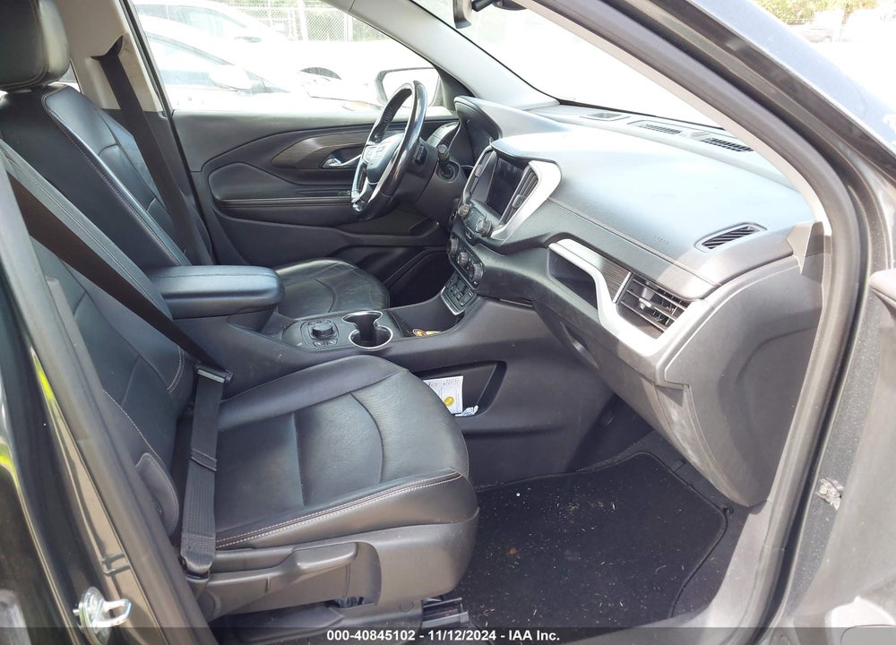 2020 GMC TERRAIN AWD SLT VIN: 3GKALVEV1LL102853