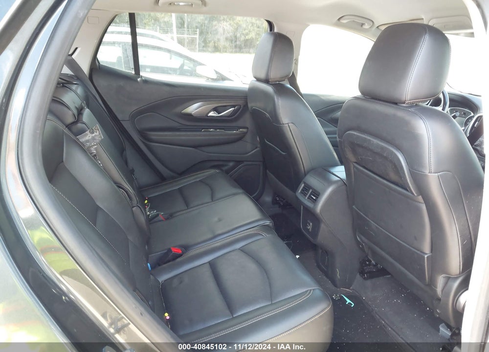 2020 GMC TERRAIN AWD SLT VIN: 3GKALVEV1LL102853