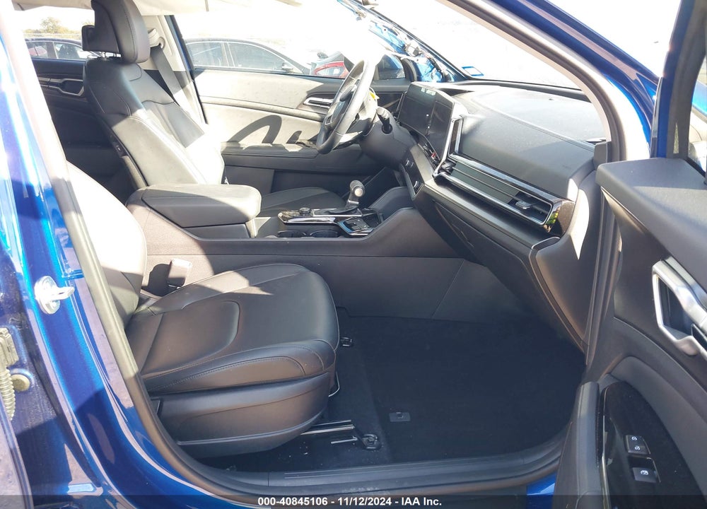 2024 KIA SPORTAGE EX VIN: 5XYK33DF9RG171790
