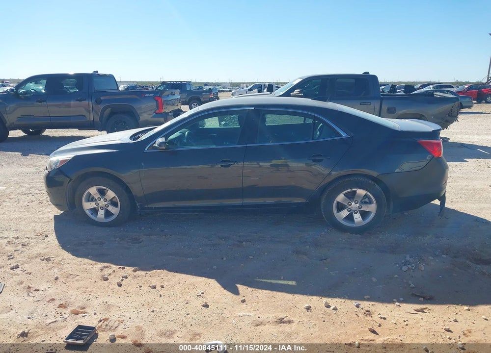 2016 CHEVROLET MALIBU LIMITED LT VIN: 1G11C5SA8GU136032