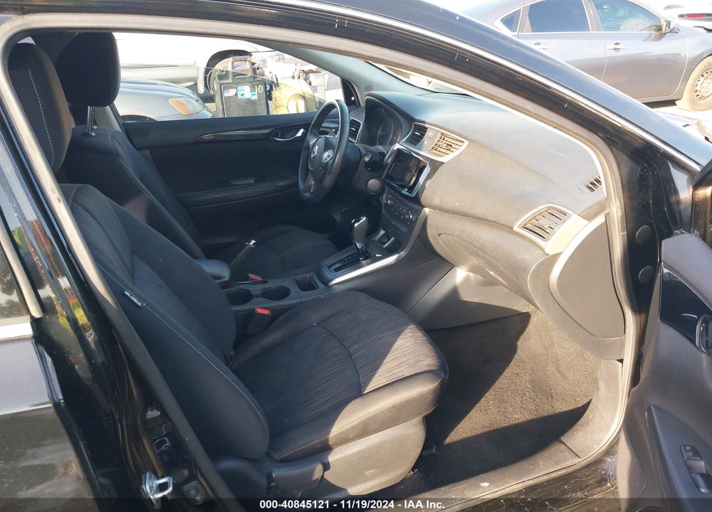 2016 NISSAN SENTRA SV VIN: 3N1AB7APXGY277423