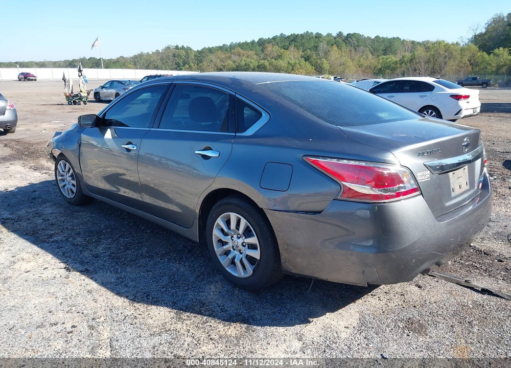 2014 NISSAN ALTIMA 2.5 S VIN: 1N4AL3AP0EC262959