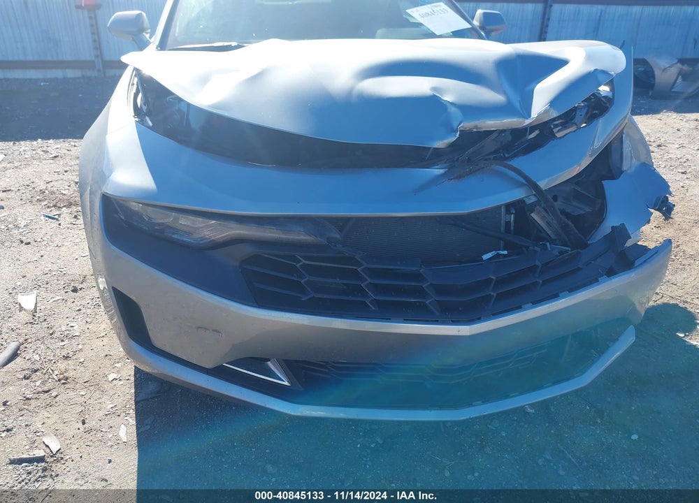 2023 CHEVROLET CAMARO RWD 1LT VIN: 1G1FB1RX7P0134503