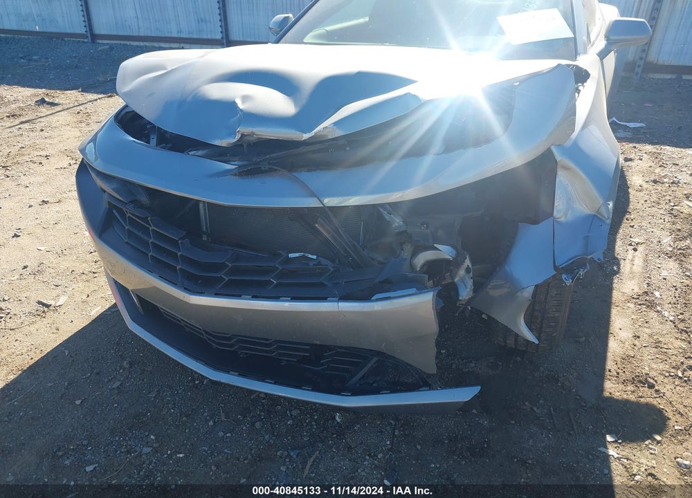 2023 CHEVROLET CAMARO RWD 1LT VIN: 1G1FB1RX7P0134503