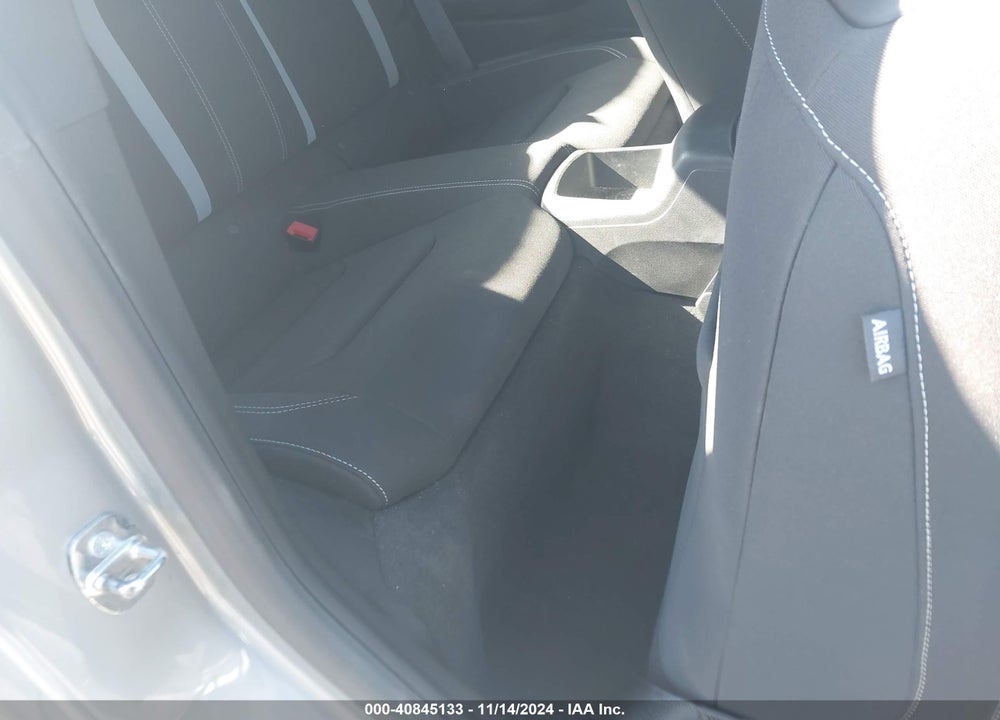 2023 CHEVROLET CAMARO RWD 1LT VIN: 1G1FB1RX7P0134503