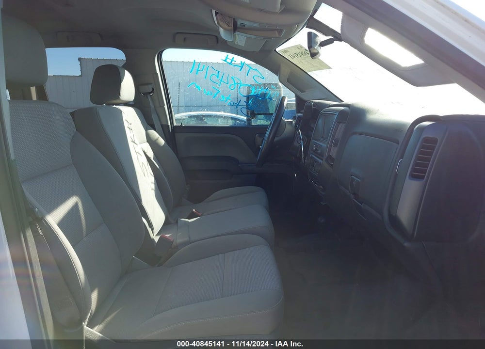 2016 CHEVROLET SILVERADO 2500HD WT VIN: 1GC2KUEG9GZ244350