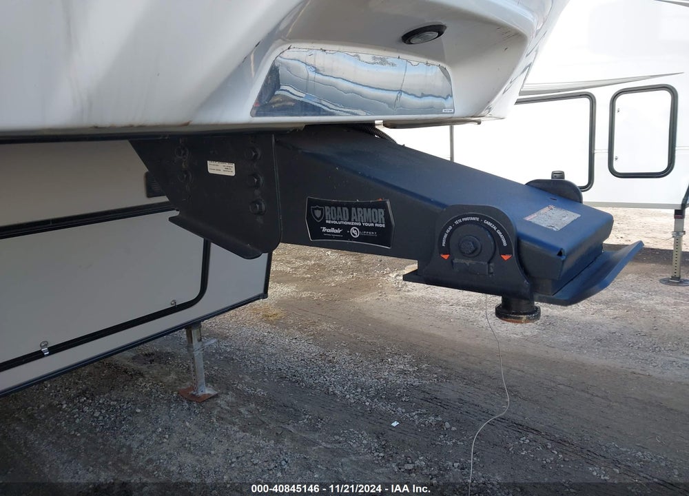 2023 KEYSTONE TRAVEL TRAILER VIN: 4YDFCGJ28PV506437