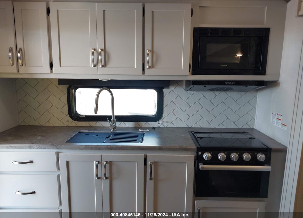 2023 KEYSTONE TRAVEL TRAILER VIN: 4YDFCGJ28PV506437