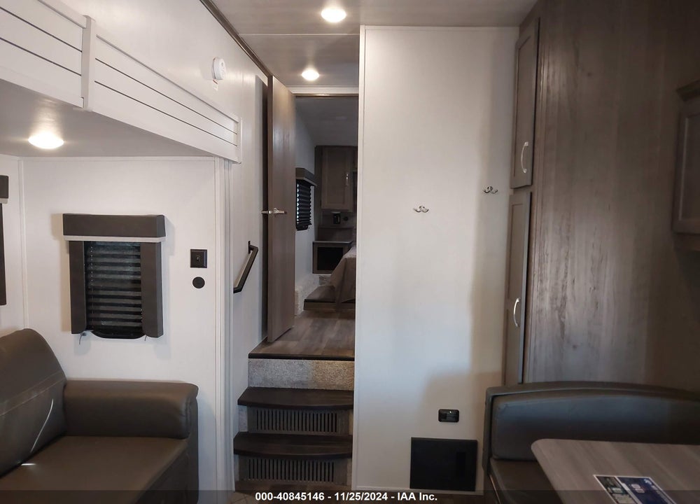 2023 KEYSTONE TRAVEL TRAILER VIN: 4YDFCGJ28PV506437