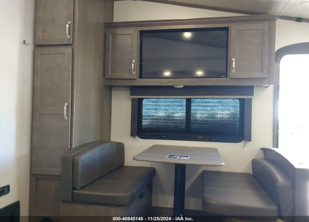 2023 KEYSTONE TRAVEL TRAILER VIN: 4YDFCGJ28PV506437