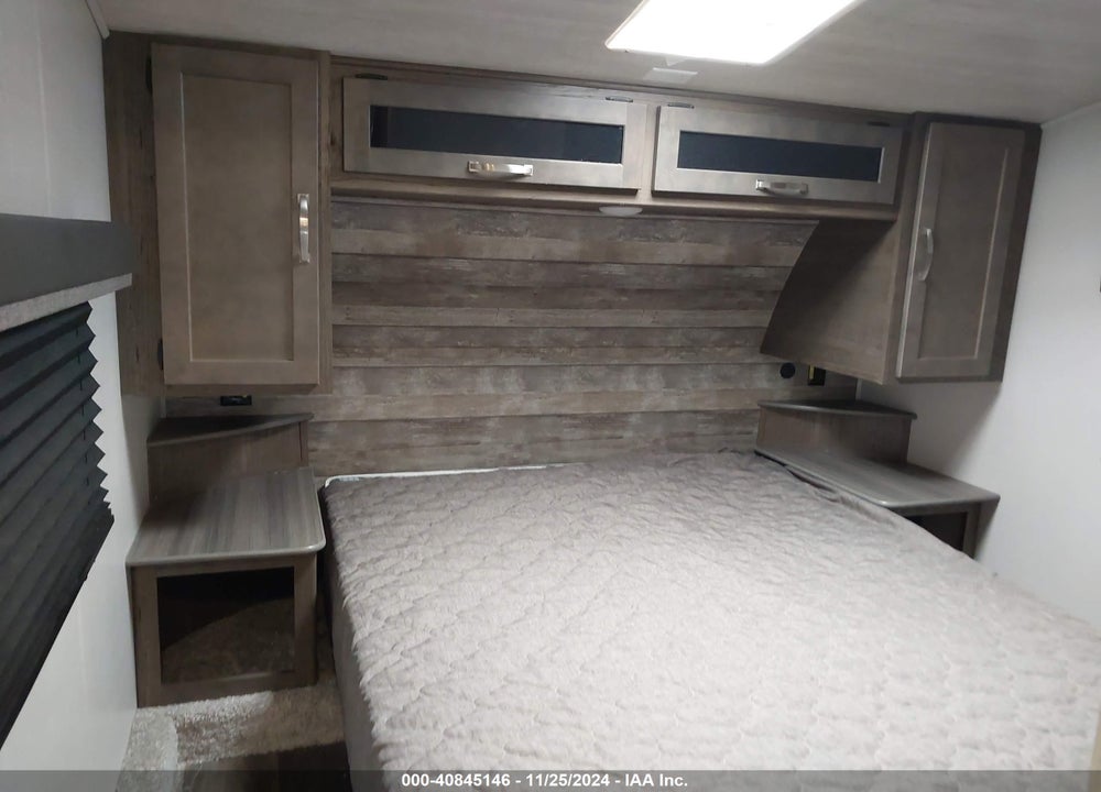 2023 KEYSTONE TRAVEL TRAILER VIN: 4YDFCGJ28PV506437