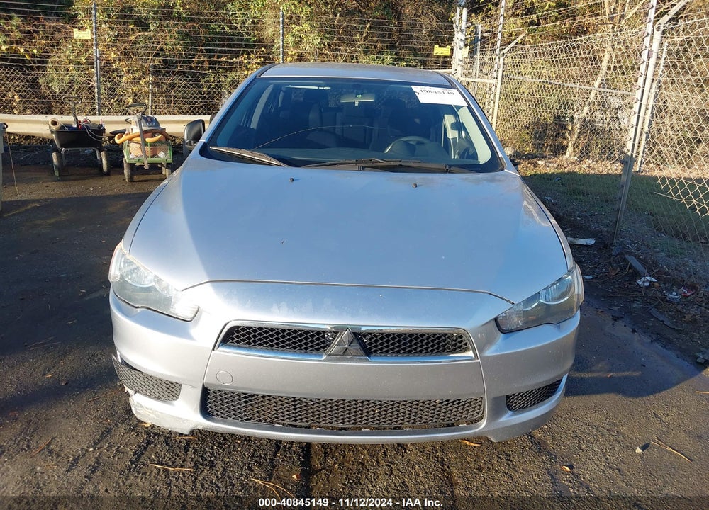2014 MITSUBISHI LANCER VIN: JA32U2FU3EU009423