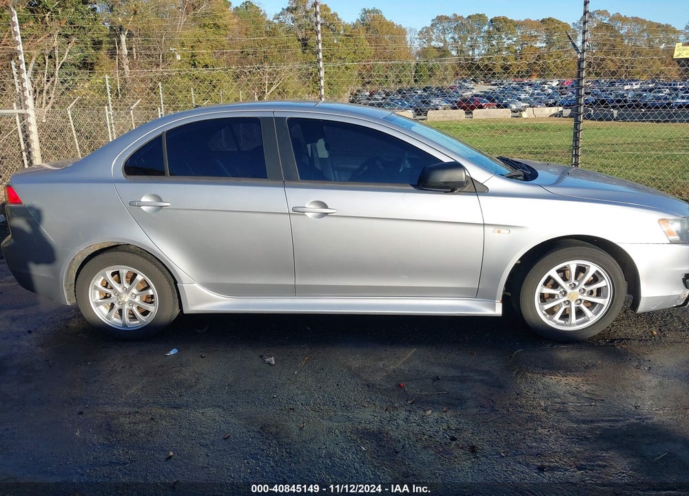 2014 MITSUBISHI LANCER VIN: JA32U2FU3EU009423