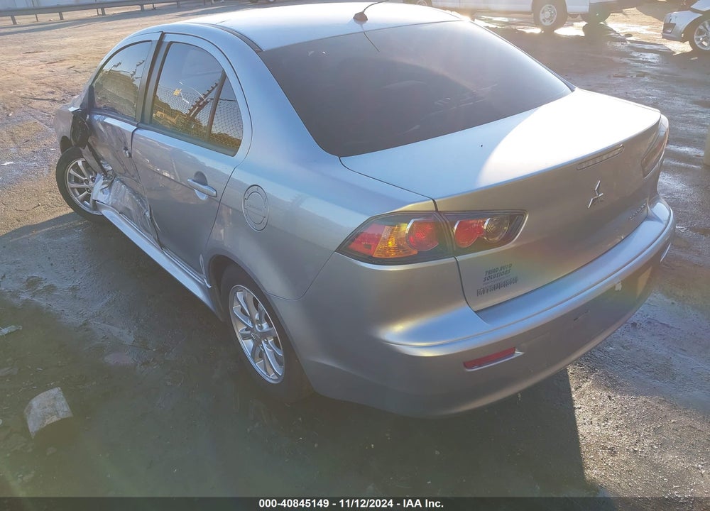 2014 MITSUBISHI LANCER VIN: JA32U2FU3EU009423