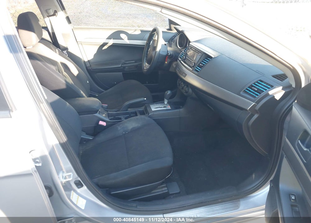 2014 MITSUBISHI LANCER VIN: JA32U2FU3EU009423