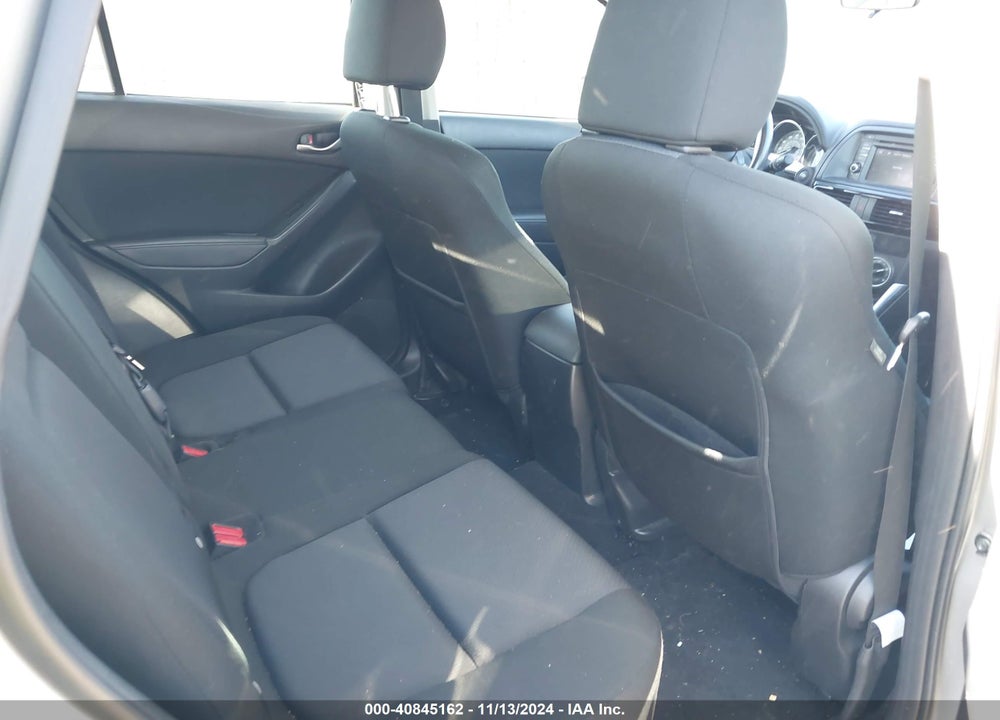 2014 MAZDA CX-5 SPORT VIN: JM3KE2BE6E0365571
