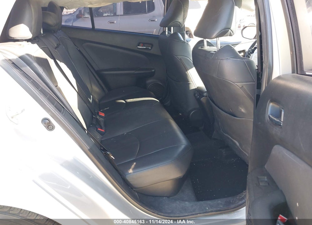 2021 TOYOTA PRIUS PRIME LIMITED VIN: JTDKAMFPXM3180383