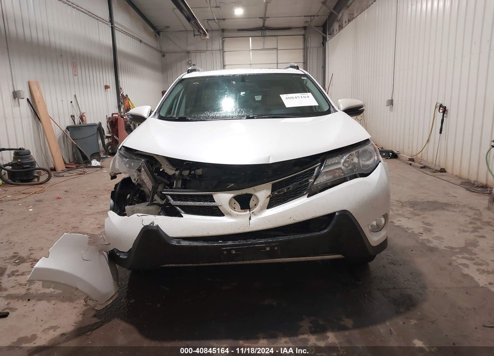 2013 TOYOTA RAV4 LIMITED VIN: 2T3DFREV6DW091916