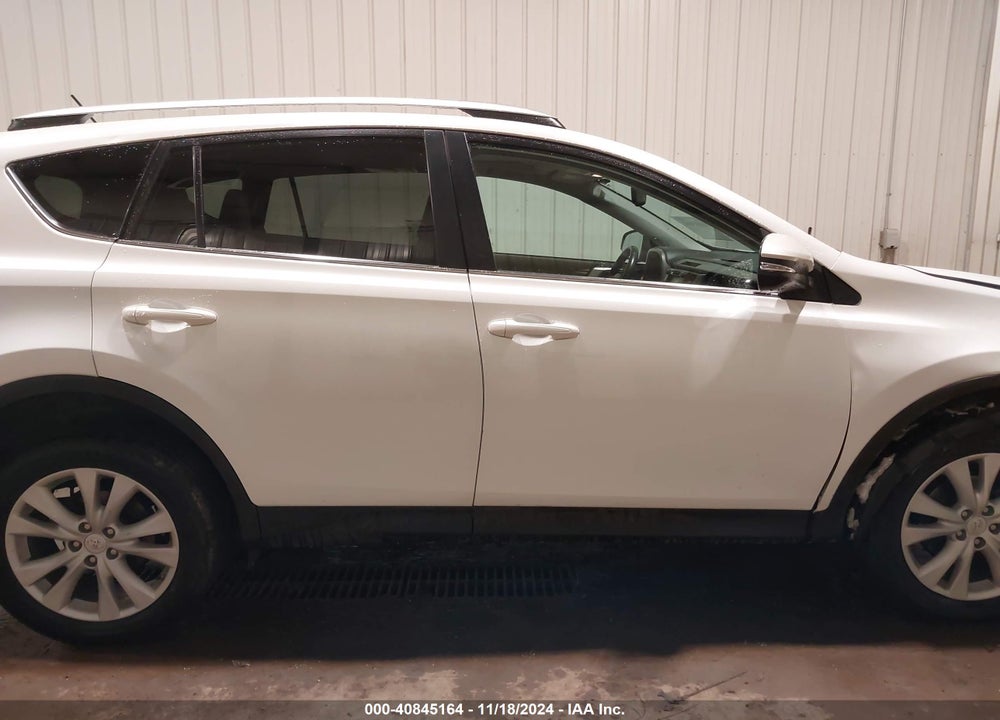 2013 TOYOTA RAV4 LIMITED VIN: 2T3DFREV6DW091916