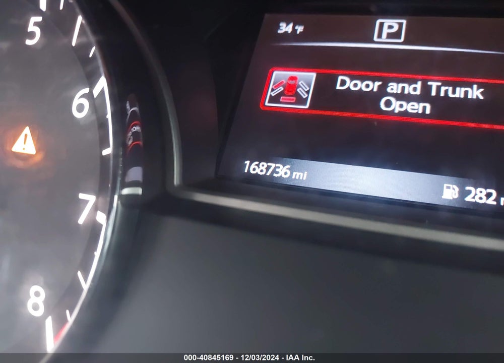 2016 NISS ALTIMA S VIN: 1N4AL3APXGN326724