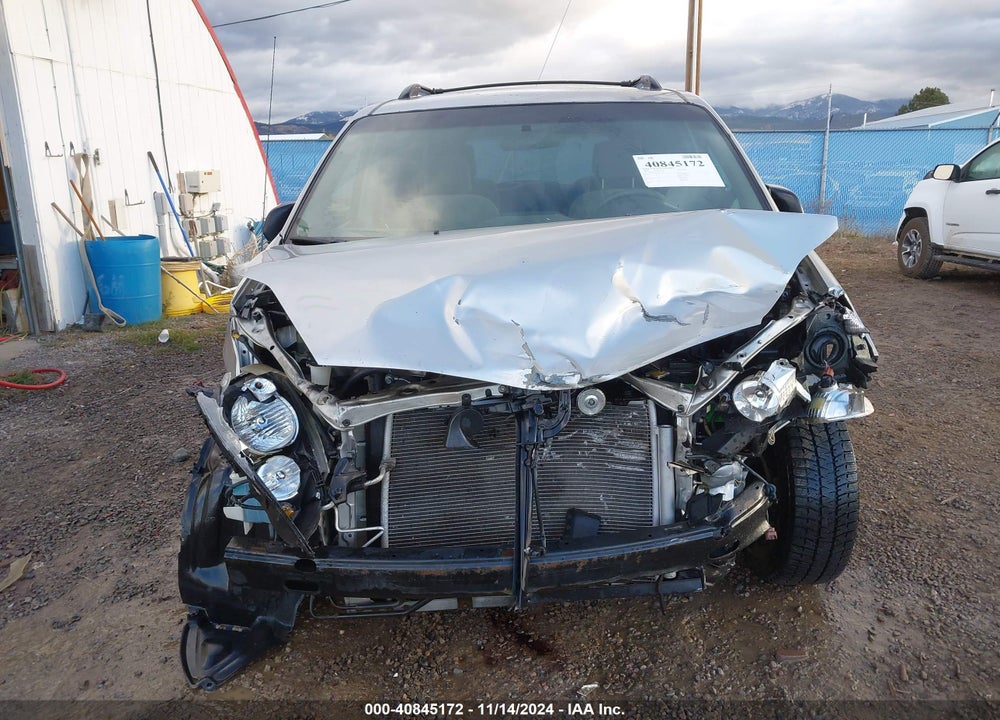 2008 TOYOTA SIENNA LE VIN: 5TDZK23C38S173071