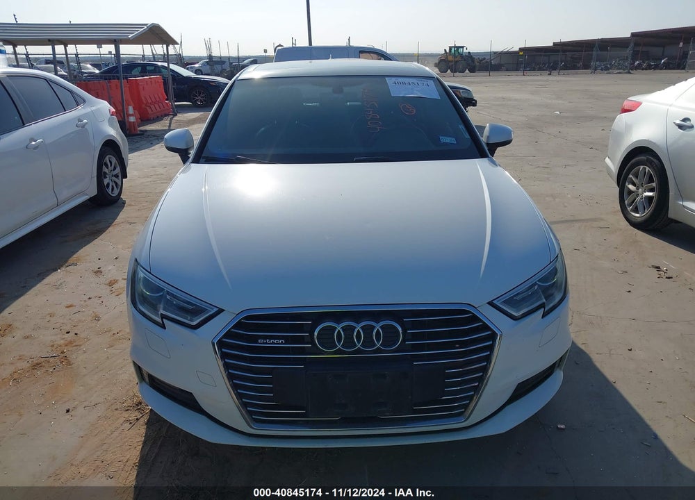 2017 AUDI A3 E-TRON 1.4T PREMIUM VIN: WAUUPBFF2HA078593
