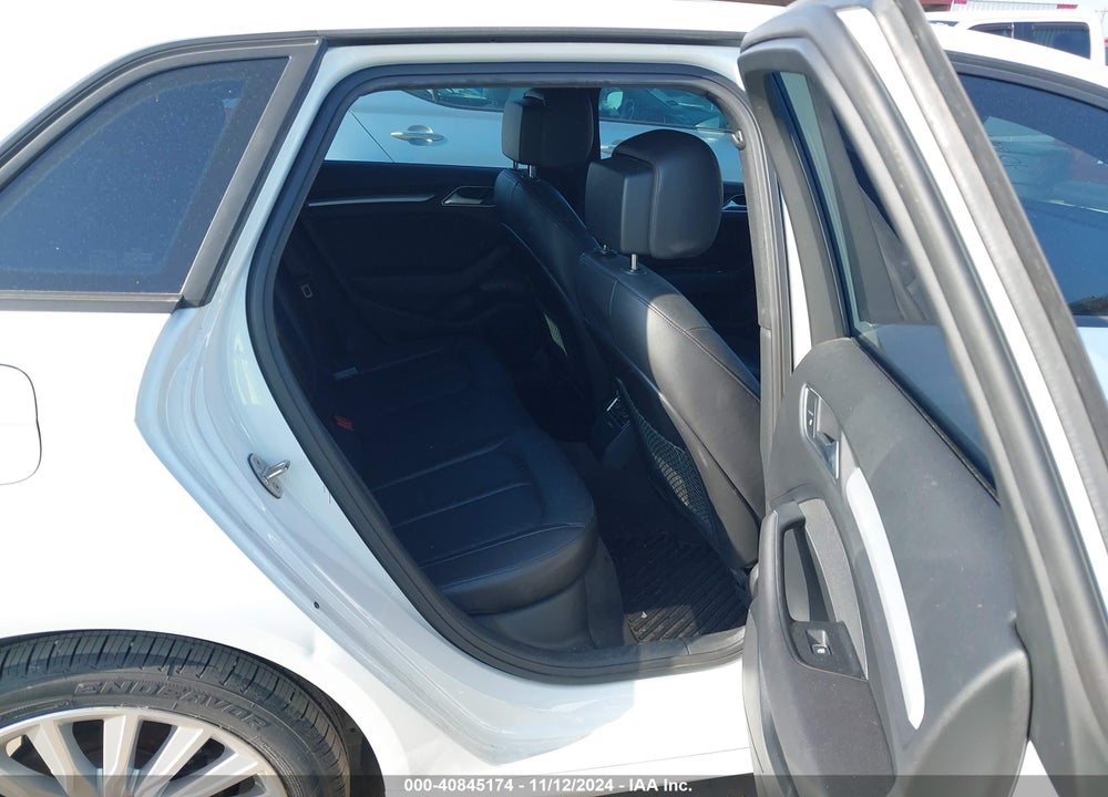 2017 AUDI A3 E-TRON 1.4T PREMIUM VIN: WAUUPBFF2HA078593