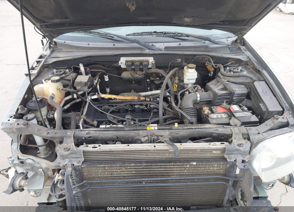 2006 FORD ESCAPE XLS/XLS MANUAL VIN: 1FMYU02Z46KA29545